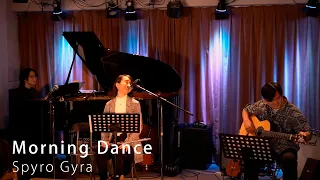 Morning Dance | Spyro Gyra | Live, November 2023 | Guitar Flute Piano, Jazz