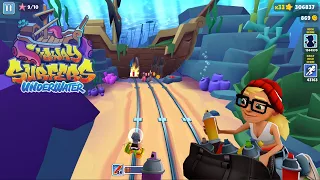 subThe Thrilling Adventures of Tricky in Subway Surfers PC HD 2024