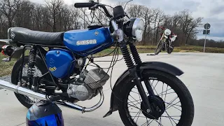 Simson Tuning | ZT60n Stage 2 | 0-100km/h | Vmax