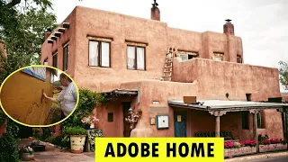 The Hidden Advantages of Living in a adobe Home