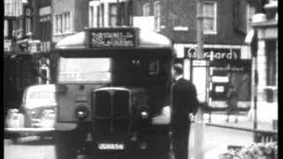 old buses