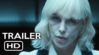 Atomic Blonde Red Band Trailer #1 (2017) Charlize Theron Action Movie HD