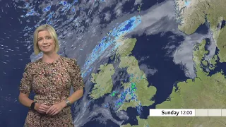 BBC News [UK] - 2:30s Weather Report - 10/9/2023 [1080p]