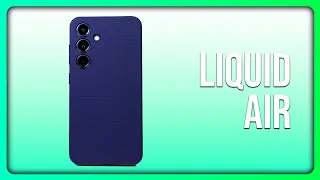 Spigen Liquid Air Galaxy S24 case REVIEW | A CUT above