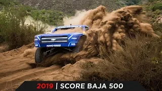 2019 SCORE BAJA 500 | TOYO TIRES [4K]