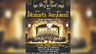 Mozart's Requiem - November 1, 2022 - Full Performance (Live)