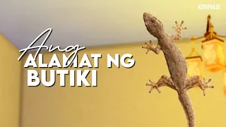 ANG ALAMAT NG BUTIKI |  Tagalog Story | Filipino Fairy tales | KIDSPHILIX  | Kwentong may aral |