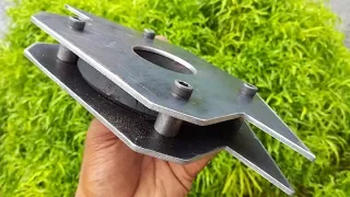 Wow! Awesome ideas welding Magnet