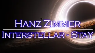 InterStellar_Hans Zimmer - Stay [ Tom Bro Remix ]