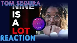 REACTION | Coop Troop Live on Nine Is A Lot | Tom Segura Stand Up Comedy | "Ball Hog" on Netflix