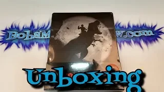 Iron Sky The Coming Race Steelbook Unboxing