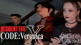 ВОССОЕДИНЕНИЕ КРИСА И КЛЭР - Resident Evil Code Veronica #18