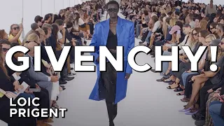 GIVENCHY: THE BEST FASHION VIDEO YOU’LL SEE TODAY! (PERFECT WITH A CHAI LATTE) By Loic Prigent