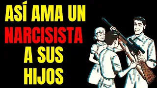 ¿Qué siente una PERSONA NARCISISTA por sus HIJOS? (Tpn)