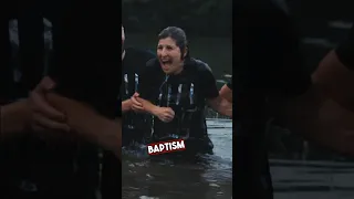 Water Baptism Will NOT Save You From Hell 🔥😱 #bible