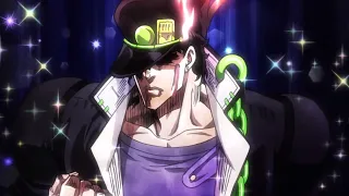 「Jotaro Kujo」- I Need a Hero