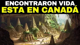 Lo Que Descubrieron en CANADÁ Conmocionó al Mundo Entero