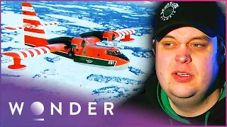 Will Buffalo Airways Go Bankrupt After Buying This Plane? | Ice Pilots | Wonder