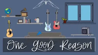 Hunter Hayes - One Good Reason (Lyric Video) (Stop-Motion Animation)