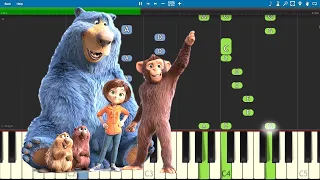 Grace VanderWaal - Hideaway - Piano Tutorial - Wonder Park Soundtrack