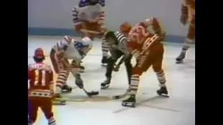 1976 - 09. Sep. - Canada Cup '76 - group game - USSR vs USA.avi