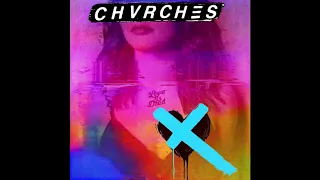 CHVRCHES - Never Say Die (Official Instrumental)