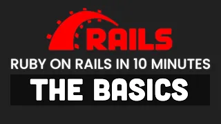 Ruby on Rails Basics in 10 Minutes. Best Project.