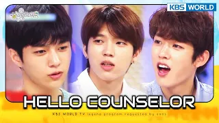 [ENG] Hello Counselor #17 KBS WORLD TV legend program requested by fans | KBS WORLD TV 150803