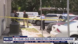 10-year-old charged with 2nd degree murder in woman’s death