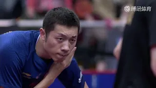 Xu Xin vs Xue Fei | 2019 Marvelous 12