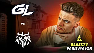 GAMERLEGION(iM) vs FORZE BO3 CALIFICARE BLAST MAJOR PARIS 2023