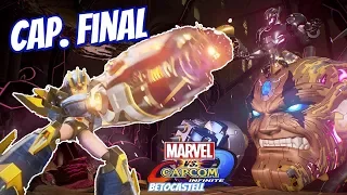 ¡¡BUSTER DEL INFINITO!! -Cap.Final- Marvel Vs Capcom Infinite