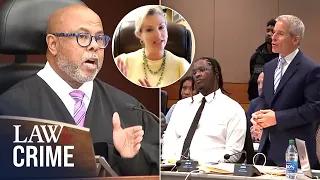 Lawyer for Young Thug's Attorney Speaks On Judge Sending Him to Jail