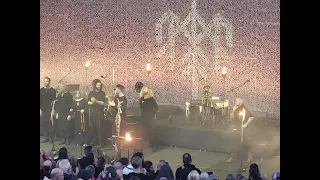 Wardruna live 03.07.2023 Seebühne Bremen