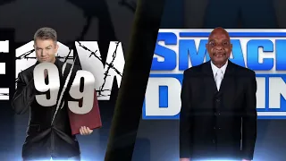 WWE2K24 MyGM MODE SMACKDOWN Season 1 PART 3
