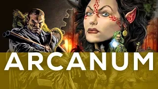 Arcanum: Of Steamworks & Magick Obscura | Troika Games Retrospective 1/3