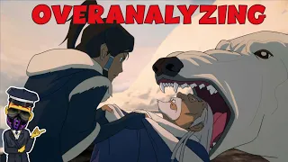 Overanalyzing Korra: Civil Wars Part 2 Narrated by @hammarkids542