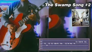 Oasis - The Swamp Song #2 - Sólo tabs.