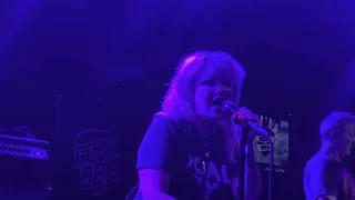 Letters To Cleo - I Want You To Want Me (Cheap Trick cover) / Rim Shak (Live in Boston 6/27/22)