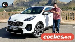 KIA SPORTAGE SUV | Primera prueba / Test / Review en español | coches.net