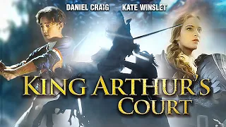 König Arthur | Ganzer Film | Film Komplett | Abenteuer