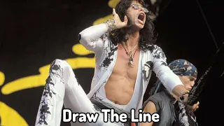 Aerosmith - Draw The Line - Philadelphia 19/01/1990