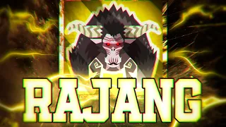 The Nature of Monster Hunter - The Rajang