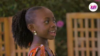 MISS KIDI GHANA - ROLE MODEL EMULATION