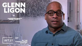 Glenn Ligon in "History" - Season 6 - "Art in the Twenty-First Century" | Art21