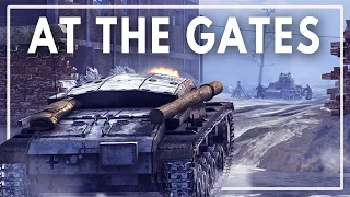 (Part 1) German Army Assault on MOSCOW! | Call to Arms: Gates of Hell Skirmish Gameplay