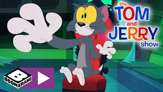 Tom & Jerry | Toms transformation | Boomerang Danmark