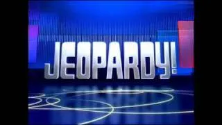 Jeopardy! Tournament Theme 1992-1997