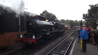 NYMR Holiday D1 Wartime Weekend Saturday 11th October 2014