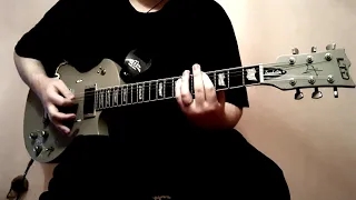 Rammstein - Mutter [guitar cover]